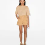 Relaxed Fit Cargo Shorts